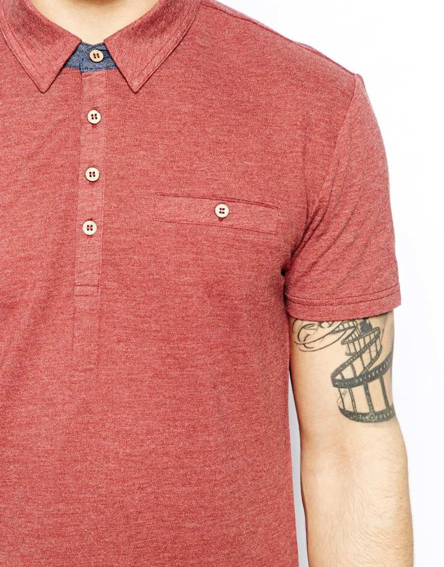 Polo Shirt Thumbnail