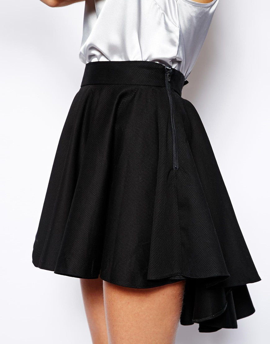 Volume Skater Skirt Thumbnail